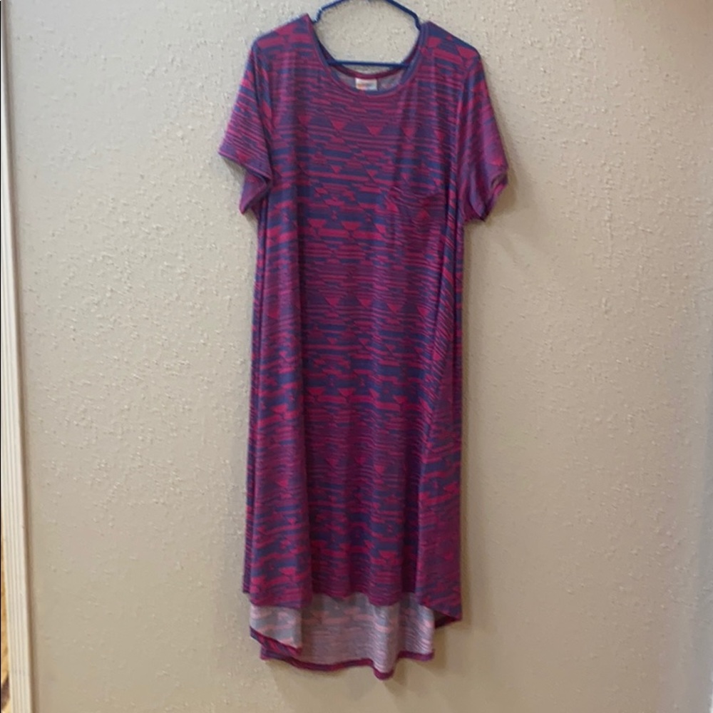 Lularoe dress 2XL